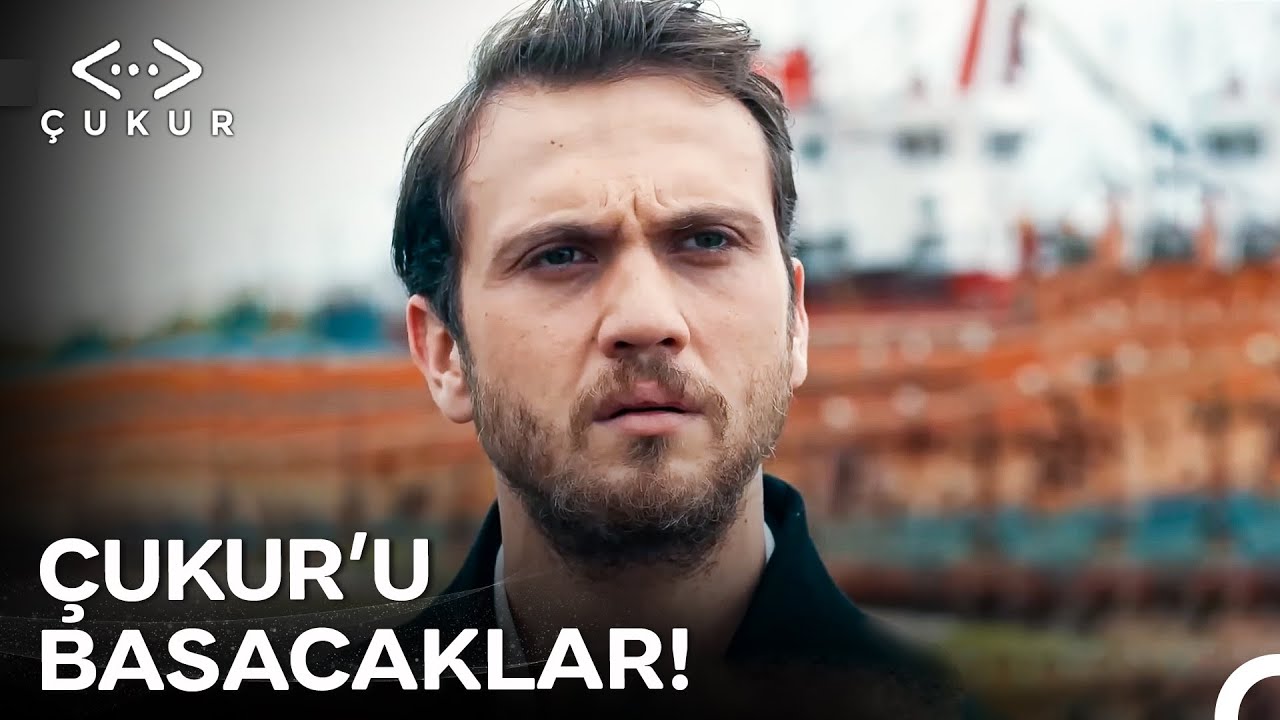 Yamaç’ın Çukur'a Dönüşü #14: Eski Yamaç Olsa Asla Durmazdı! - Çukur
