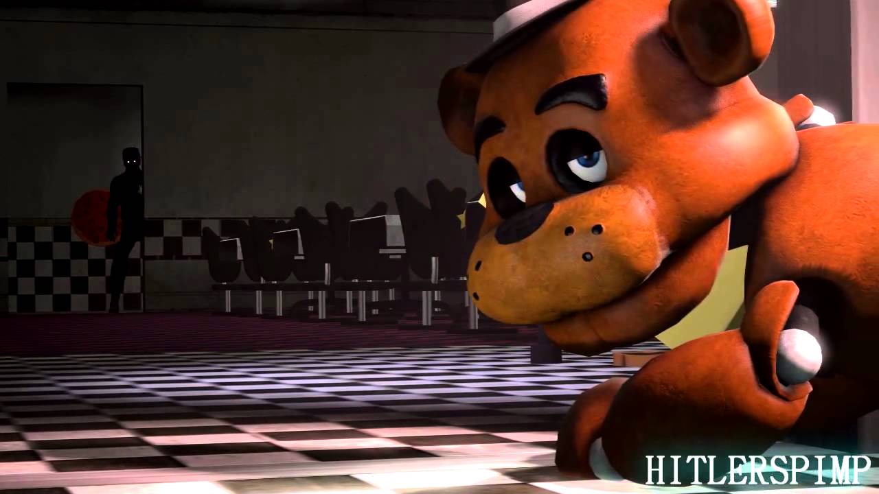 SFM SHORTS: FNAF: In The Weekend 3