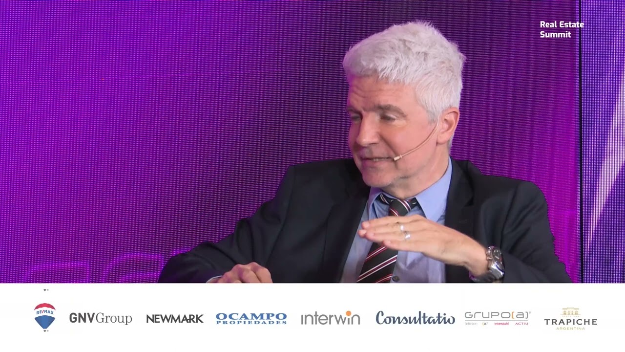 #RealEstate  | Mano a Mano con Martín Boquete, Director de Toribio Achaval