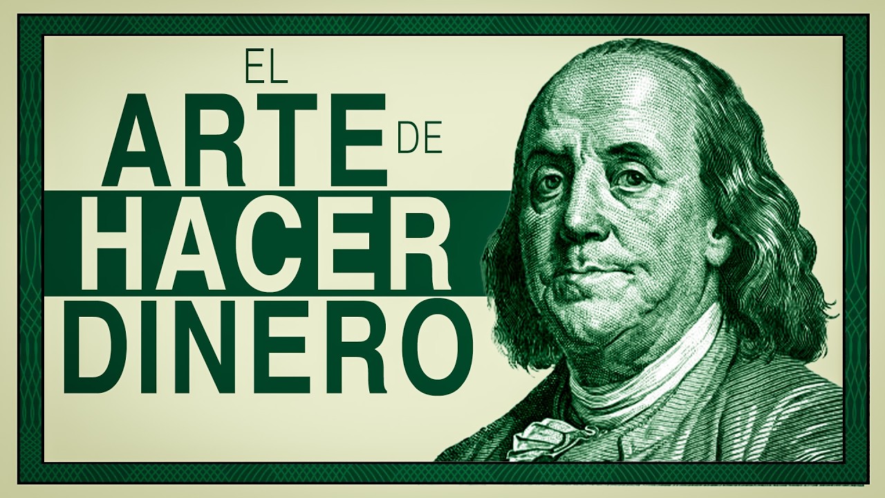 La VERDAD OCULTA Del DINERO: Como Crear Tu Primer Fuente De Ingresos
