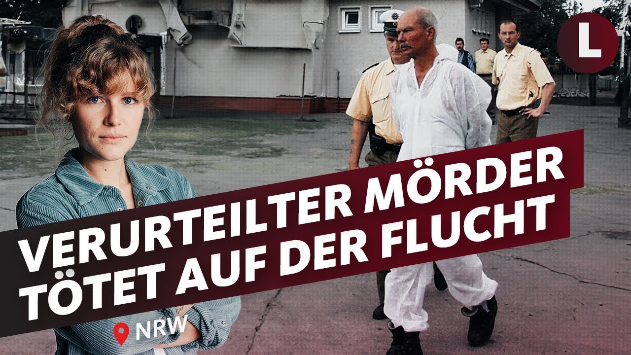Die Mordserie von Dieter Zurwehme | WDR Lokalzeit MordOrte