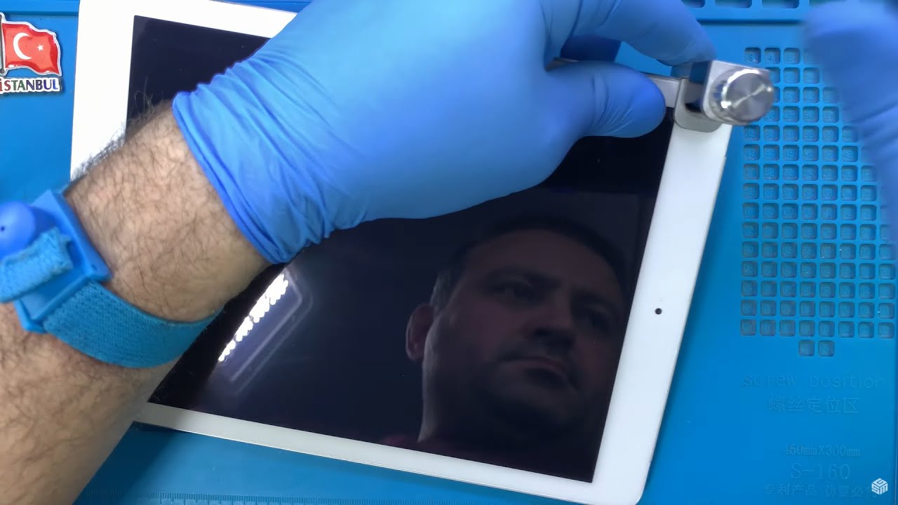 iPad Air Wi-Fi + замена сотового аккумулятора