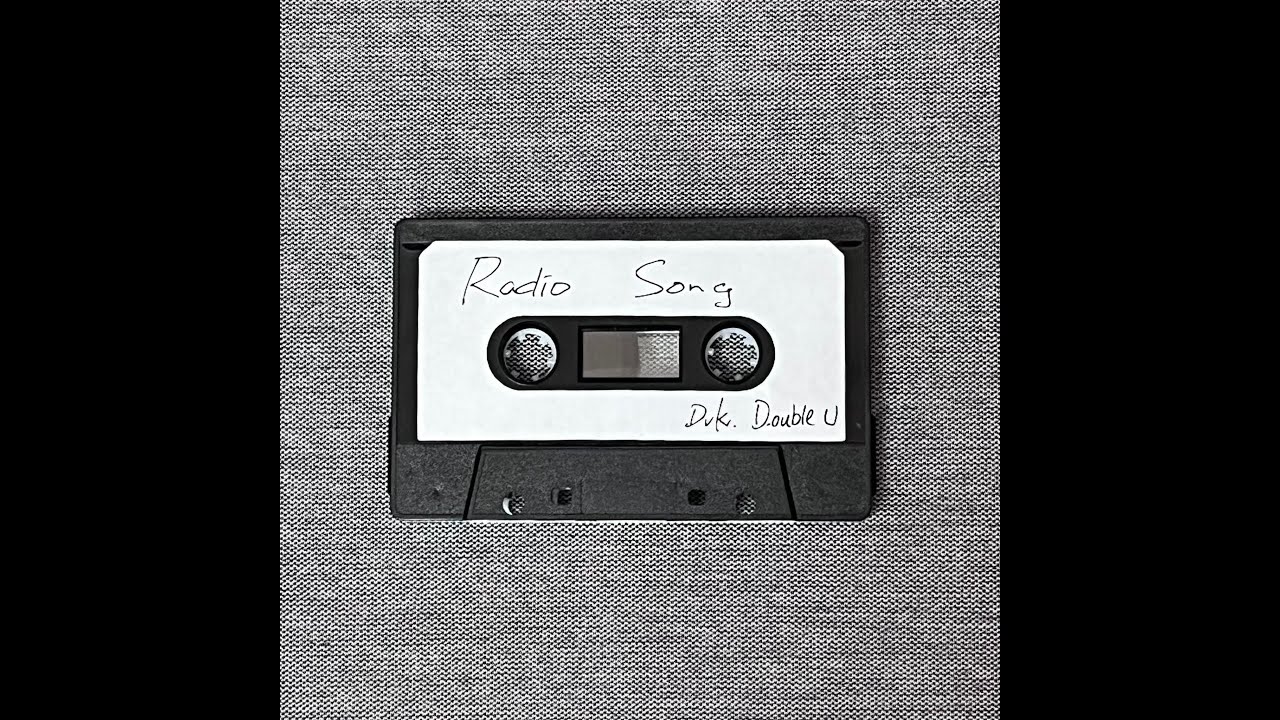 Dvk. - Radio song ft. D.oubleU (Official Visualizer)