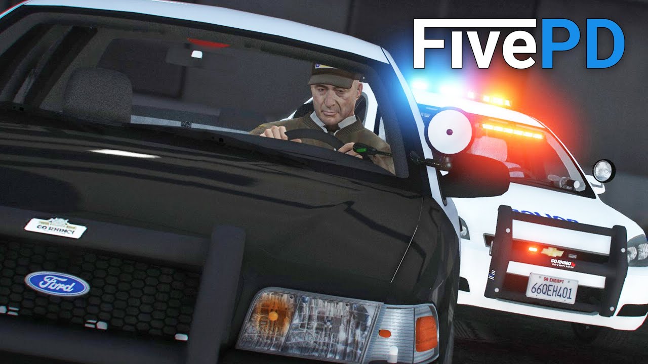 POLICE IMPERSONATOR!? | Buggs Runs | FivePD 22