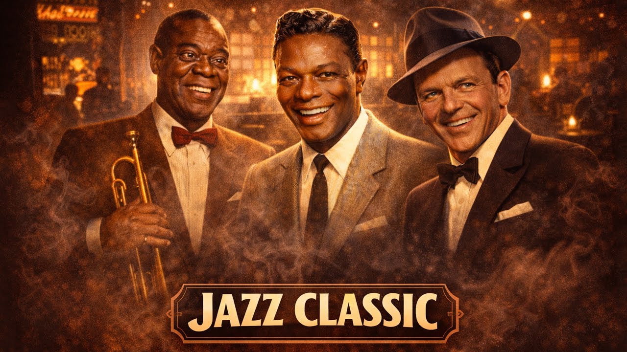 Best Vintage Jazz & Old Songs Collection 🎷 | Timeless Oldies from the 50s 60s 70s