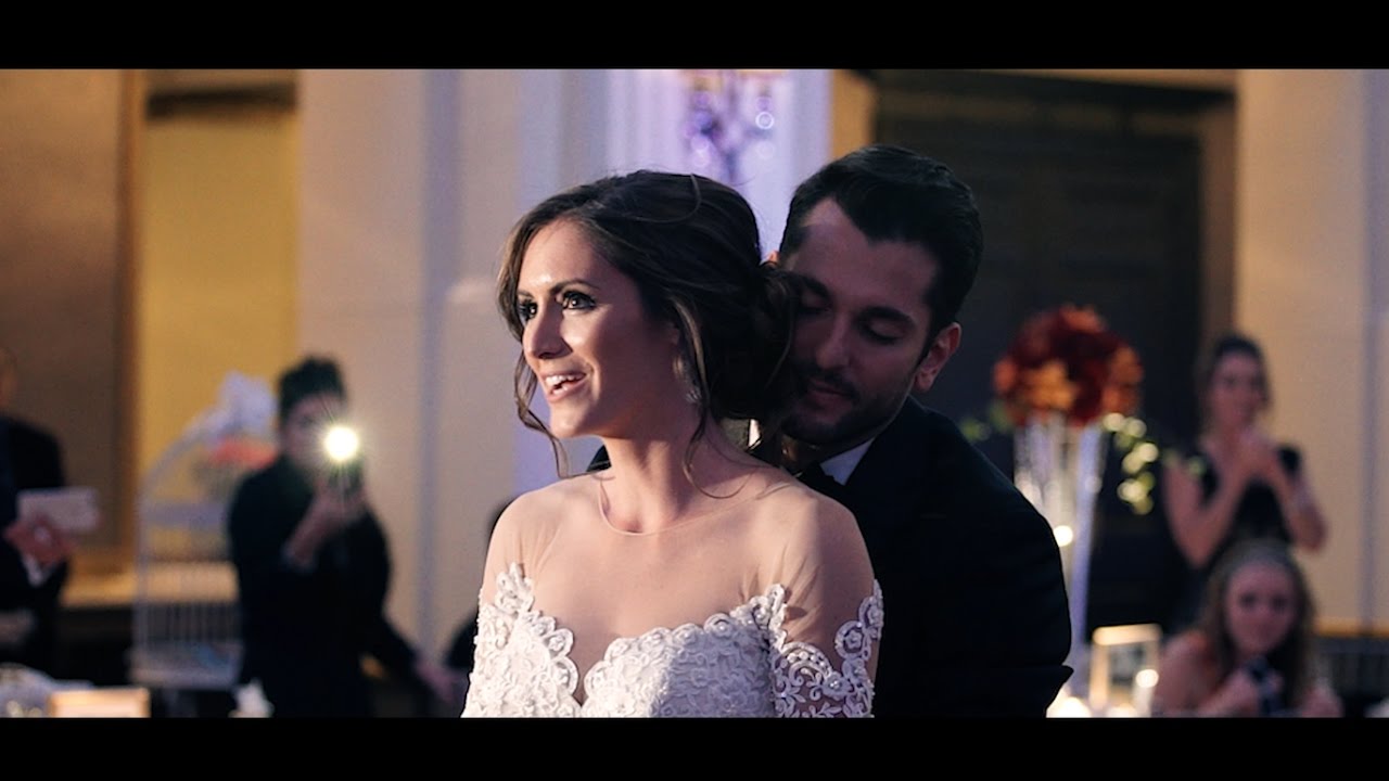 Coolest First Dance EVER!!