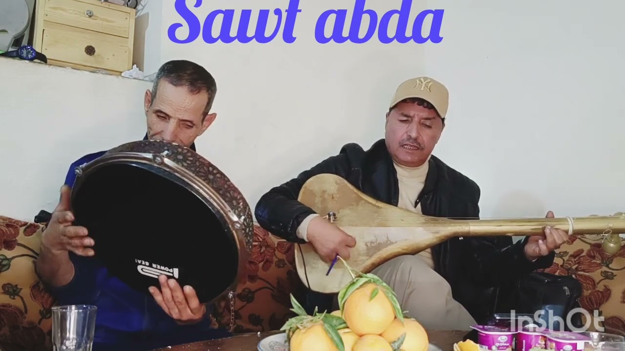 الفنان المتميز عن باقي الفنانة العرب يغني بالأمازيغية حسن الضاحي 