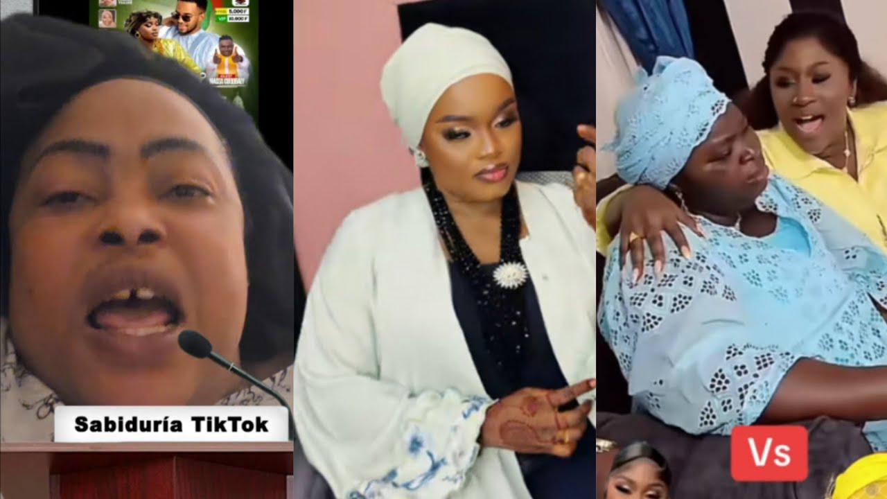 Binguini,  Mariam bah Koumalen koura