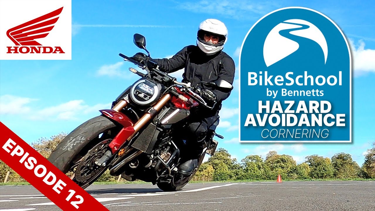 Essential hazard-avoidance tips while cornering | Better Riding