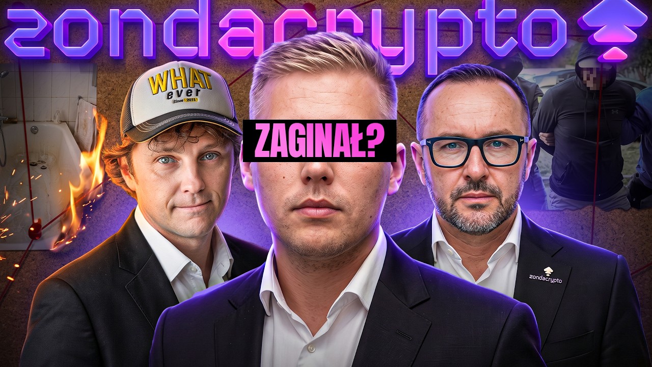 CIAŁO SYLWESTRA SUSZKA ROZPUSZCZONE W KWASIE? [ZONDACRYPTO]