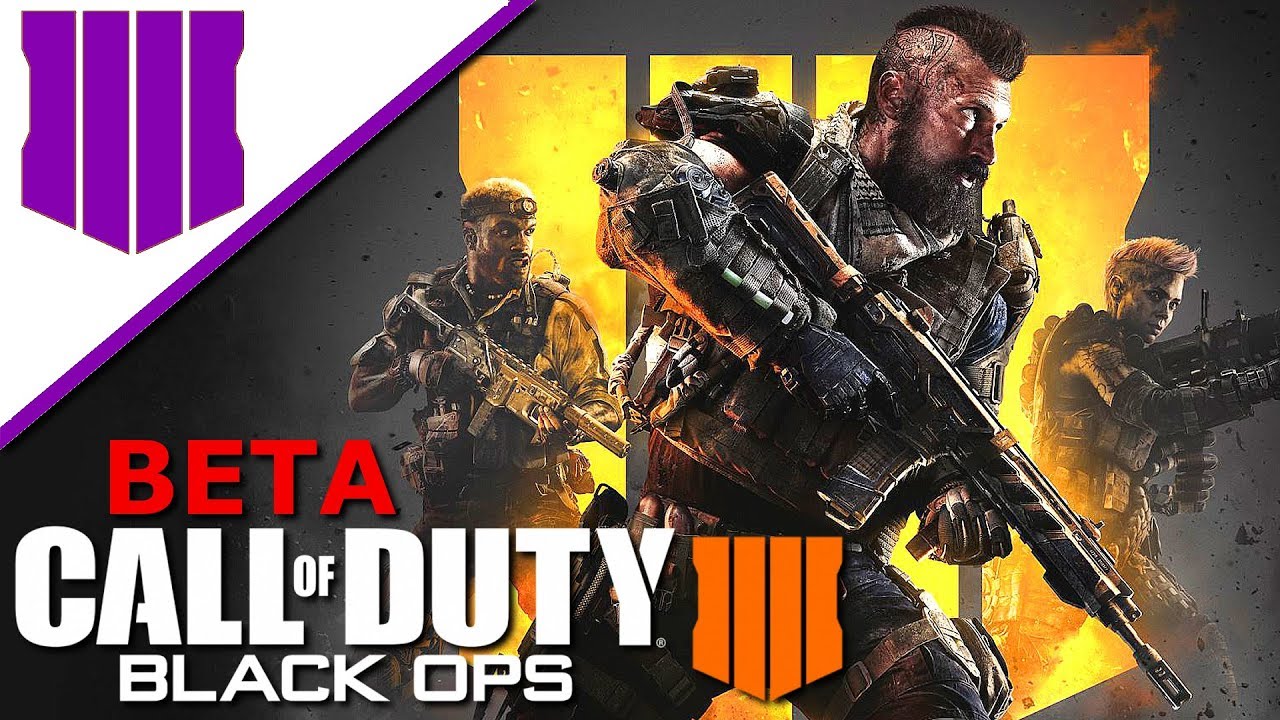 Call of Duty: Black Ops 4 BETA - ABR Agenten Mod - Gameplay Deutsch