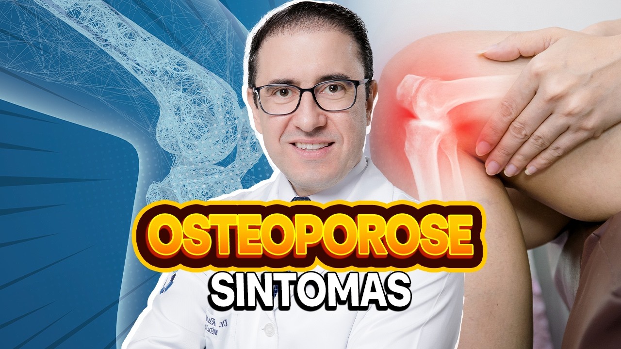 Osteoporose: Sintomas, Fatores de Risco e Preven&ccedil;&atilde;o