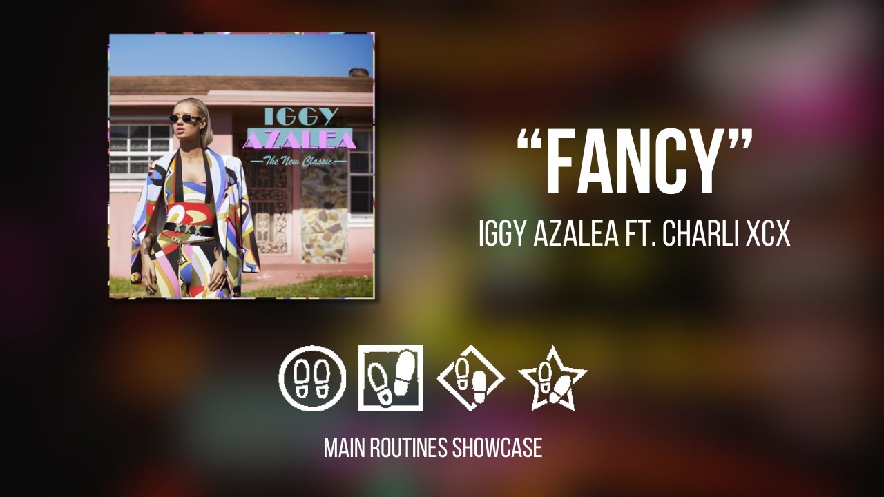 Dance Central Spotlight (All Main Routines) - Fancy