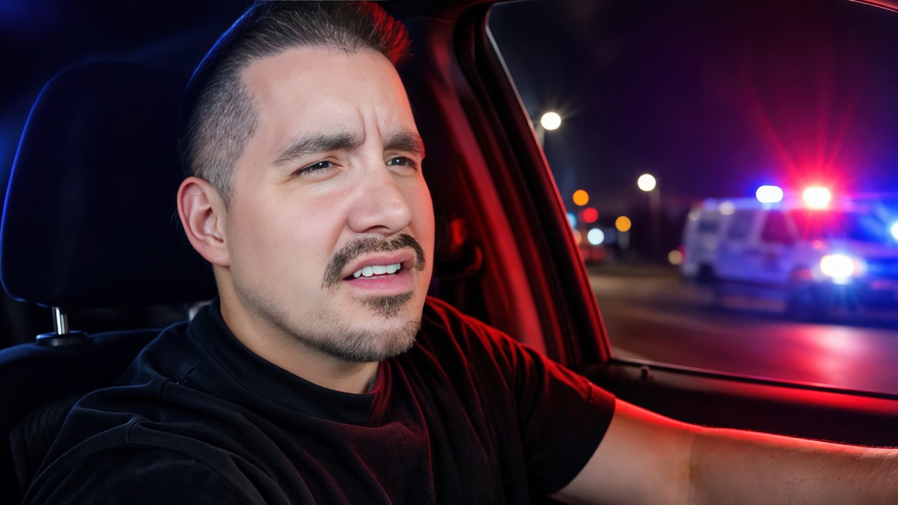I Contacted The Police During This DoorDash Shift