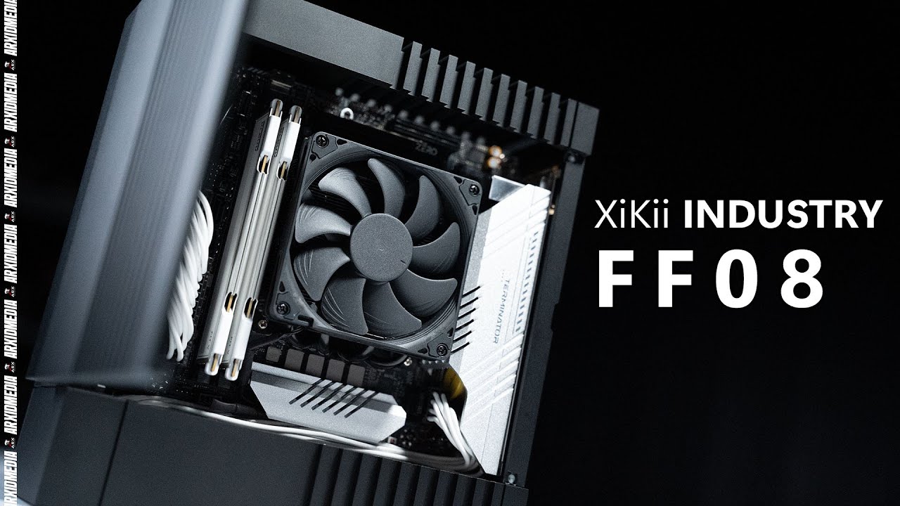 Rakit Mini ITX Pake Case Termahal Yang Pernah Kami Beli! Ft Xikii Industry FF08