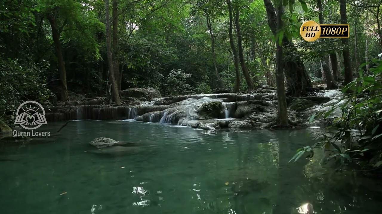 FULL HD - MUROTTAL AL QURAN JUZ 24 SYAIKH AHMAD AL SHALABI - FREE COPYRIGHT