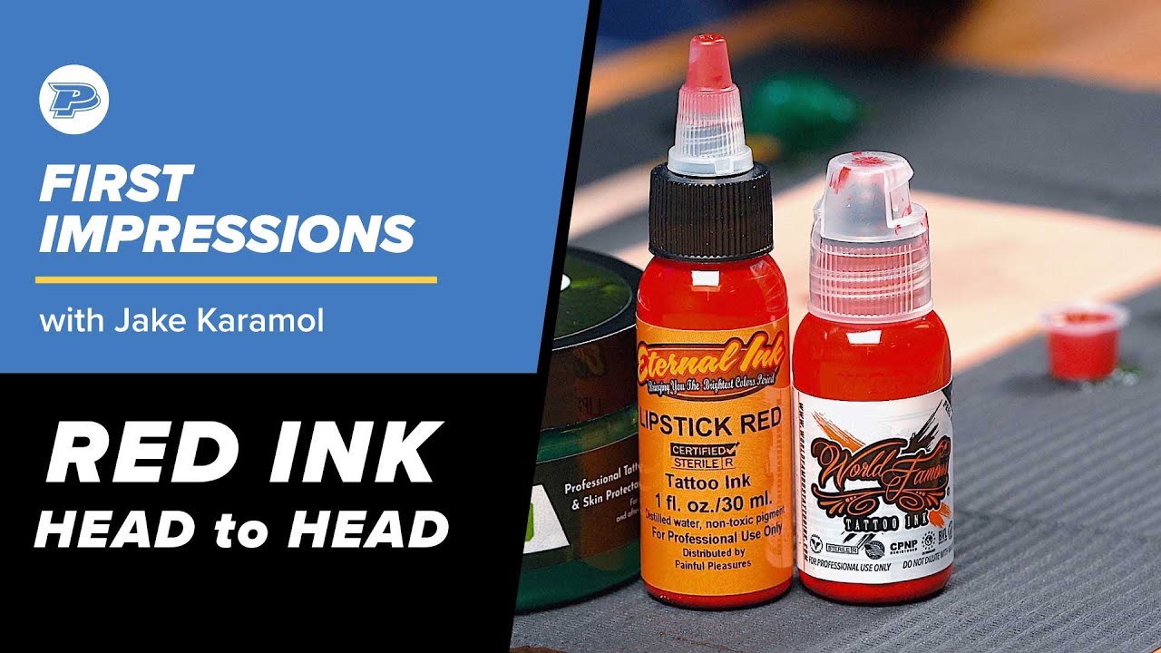 First Impressions Test Lab with Jake Karamol: World Famous Paul Rogers Red
