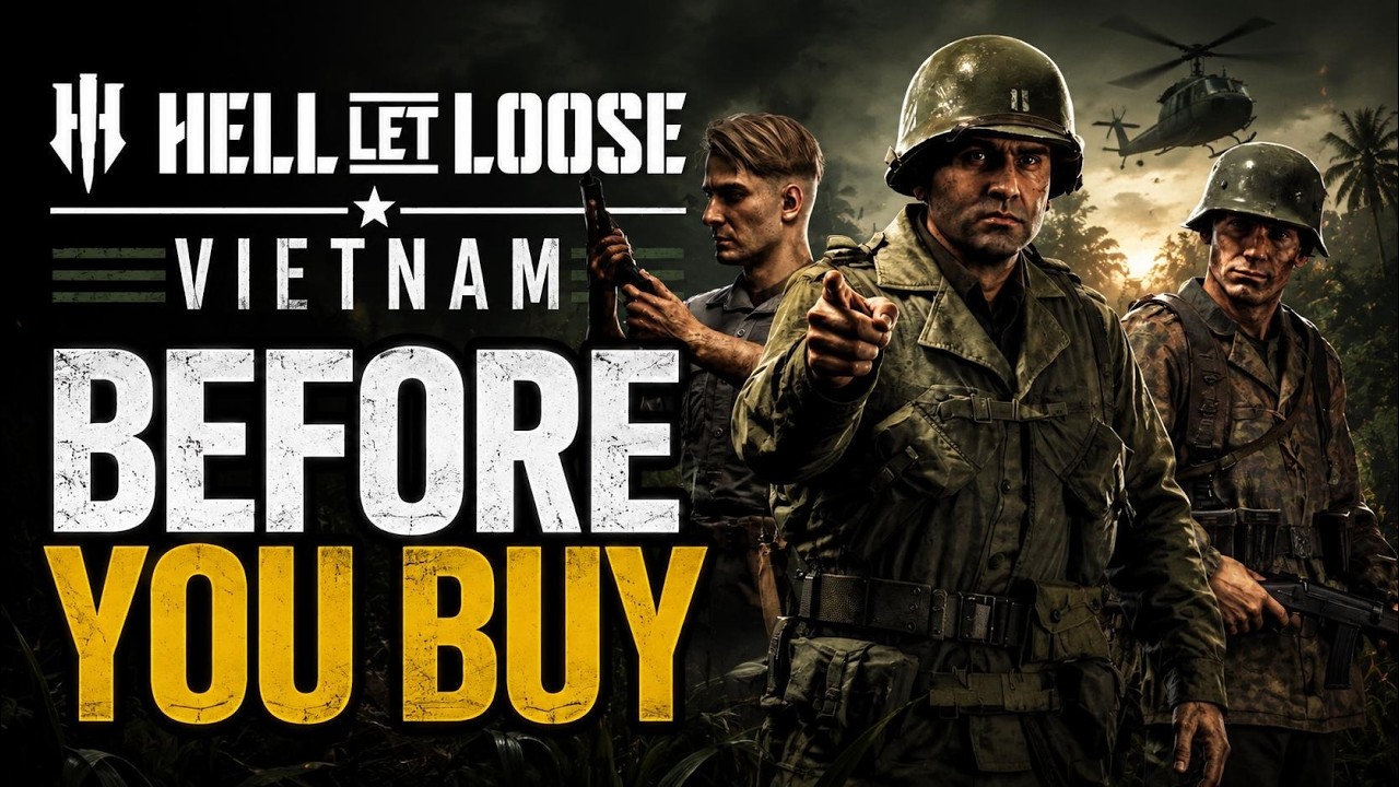 Hell Let Loose Vietnam - Before You Buy | Did The Delay Fix It?