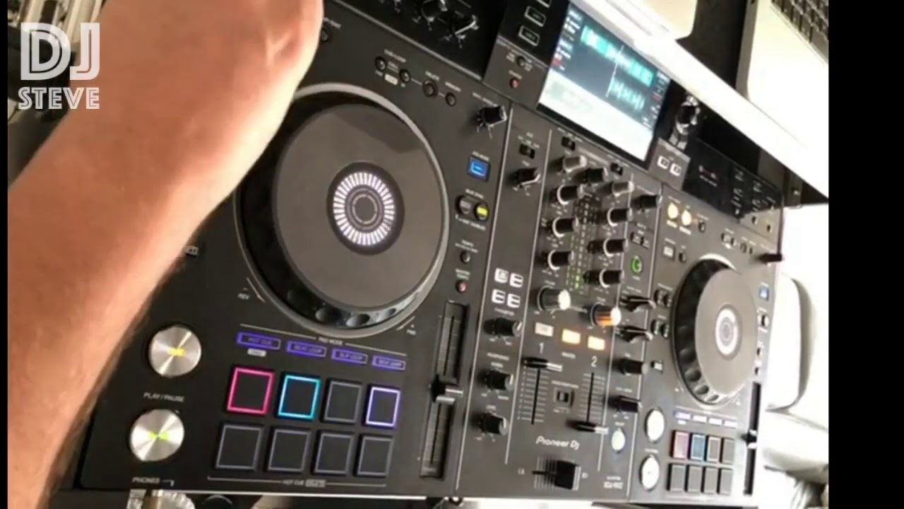 Tribal Latin House Pioneer RX2 Live Mix