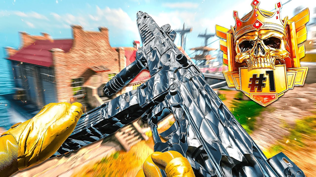 *NEW* LADRA META on REBIRTH ISLAND WARZONE! (BO6)