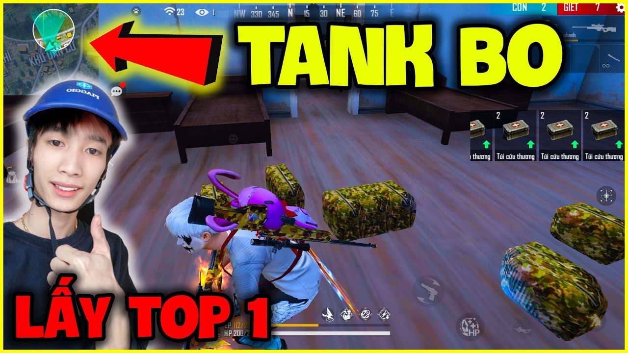 FREE FIRE | Đức M&otilde;m 