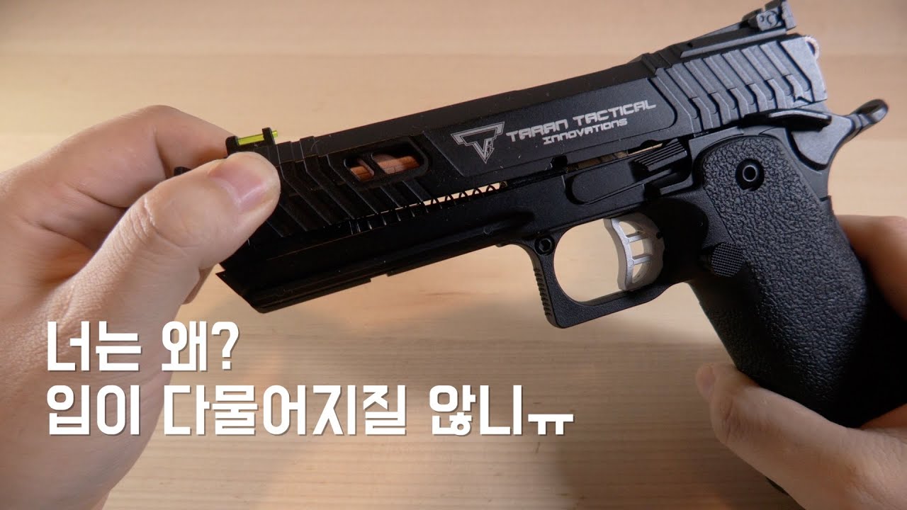 토이스타 핏바이퍼 메탈 컨버전 조립