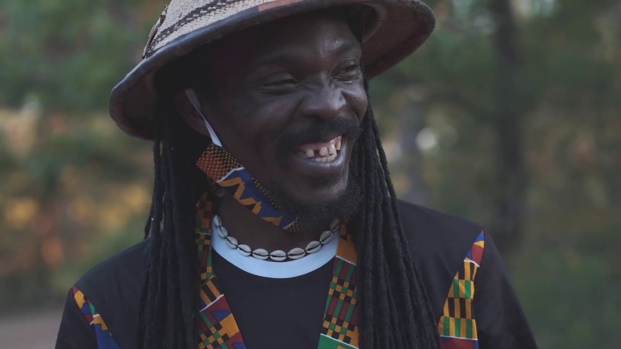 Anthony B -  African Love (Official Video)