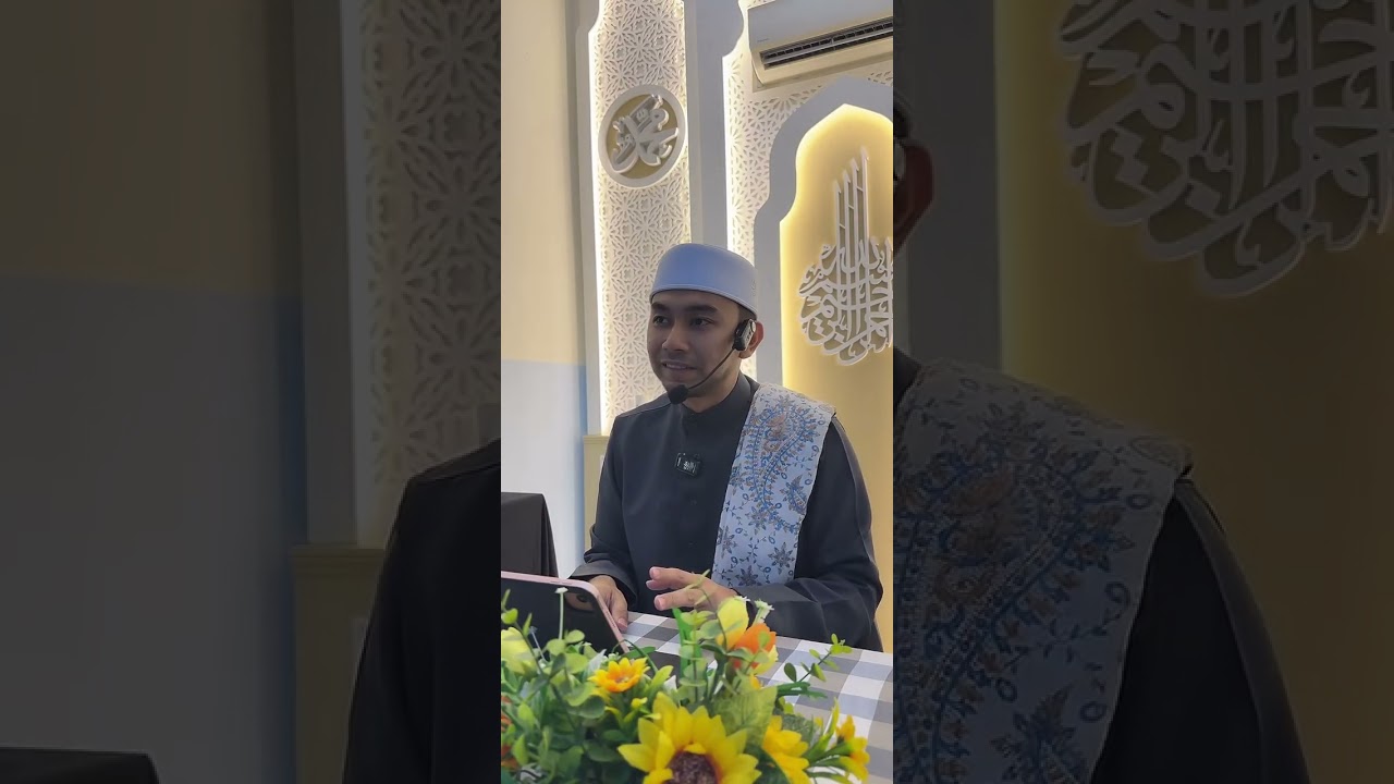 MASUK SYURGA KERANA PUASA