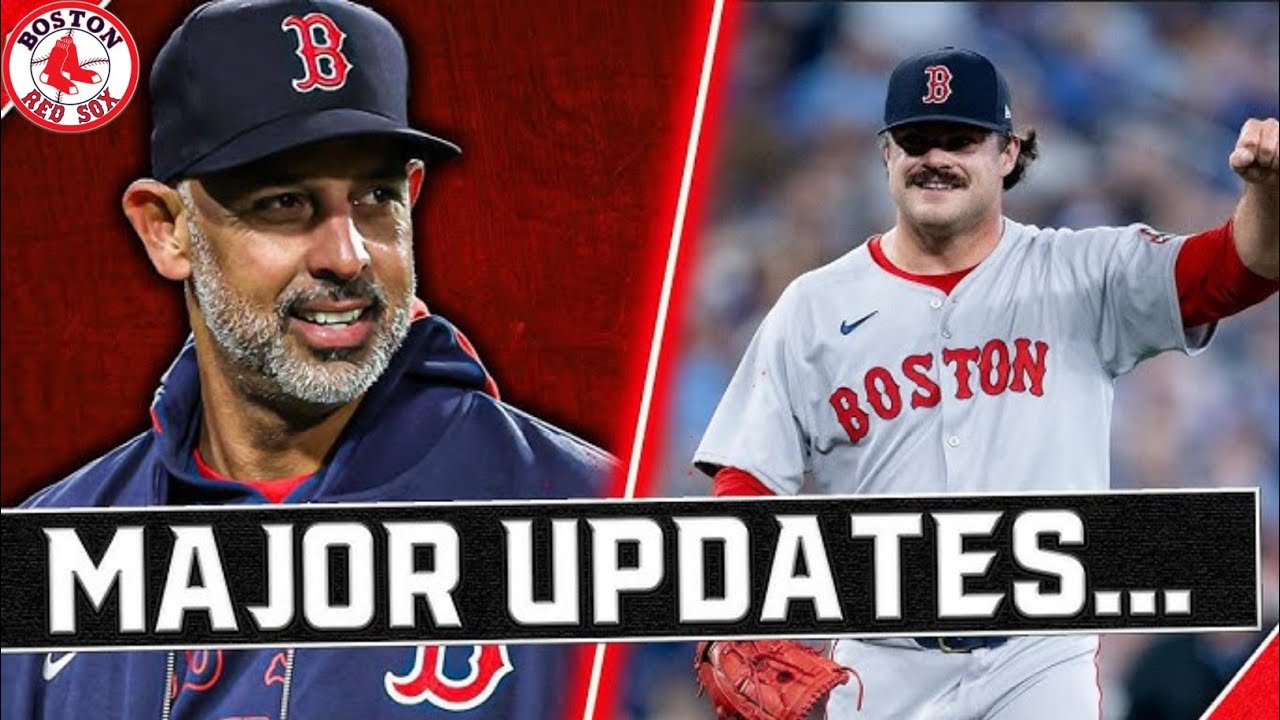 PAYTON TOLLEY JUST MADE THE RED SOX'S TOUGHEST DECISION IMPOSSIBLE - What He Did to the Yankees....