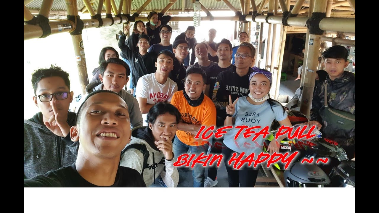 AWAS BAMBU LECET! SUNMORI BUKIT PELANGI LONTONGER FT. MEMBER SATMORI BOGOR RAYA