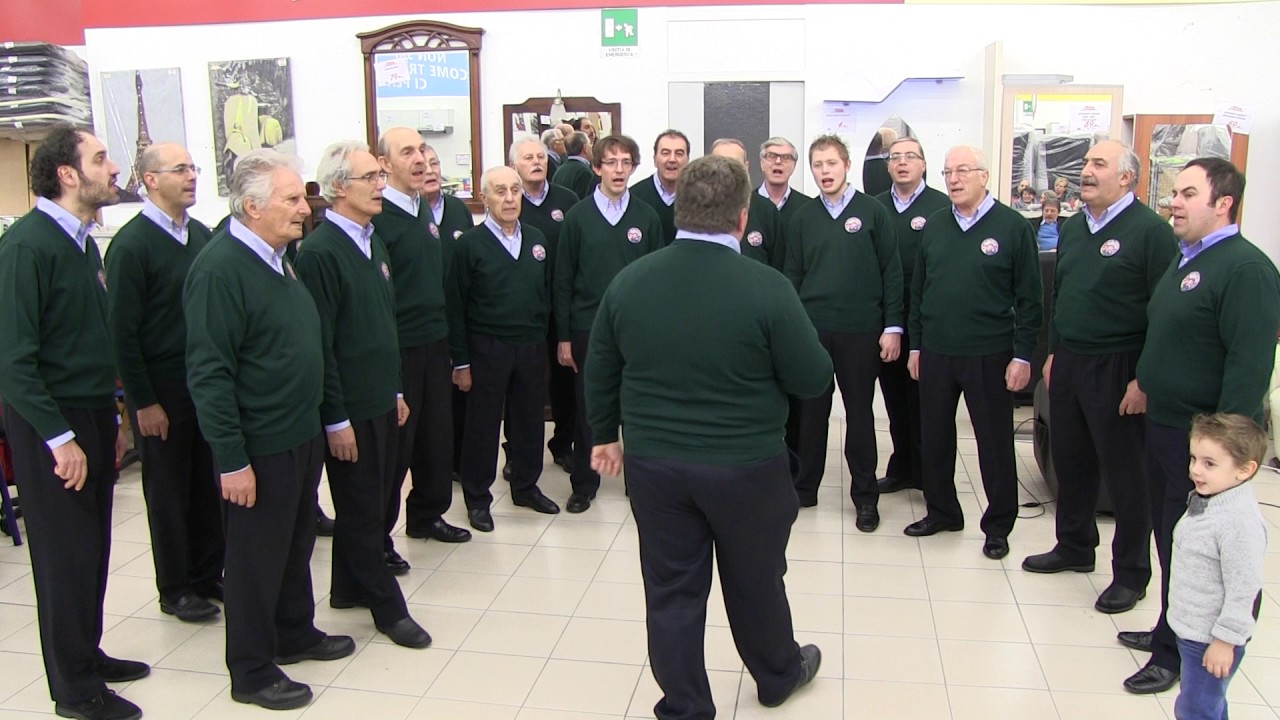 CORO GERBERTO Città di BOBBIO  