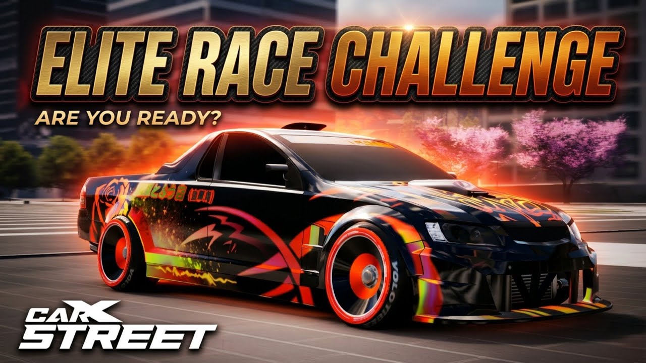 Elite Race Challenge 🔥 Can These Build Win? | CarX Street Gameplay