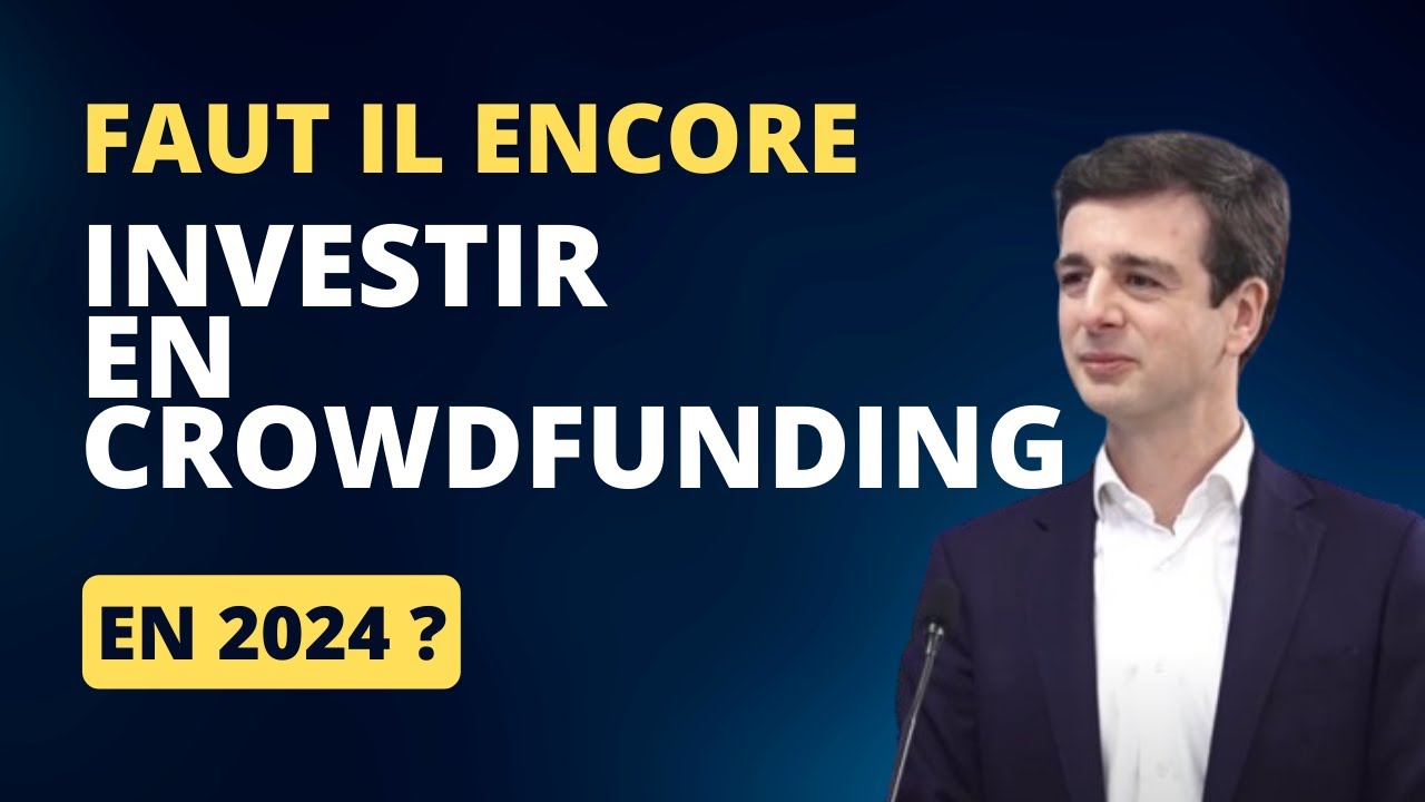 Faut-il encore investir en crowdfunding immobilier en 2024 ? Benoit Bazzocchi, Fundimmo