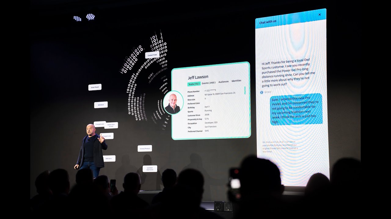 SIGNAL 2023 Vision Keynote