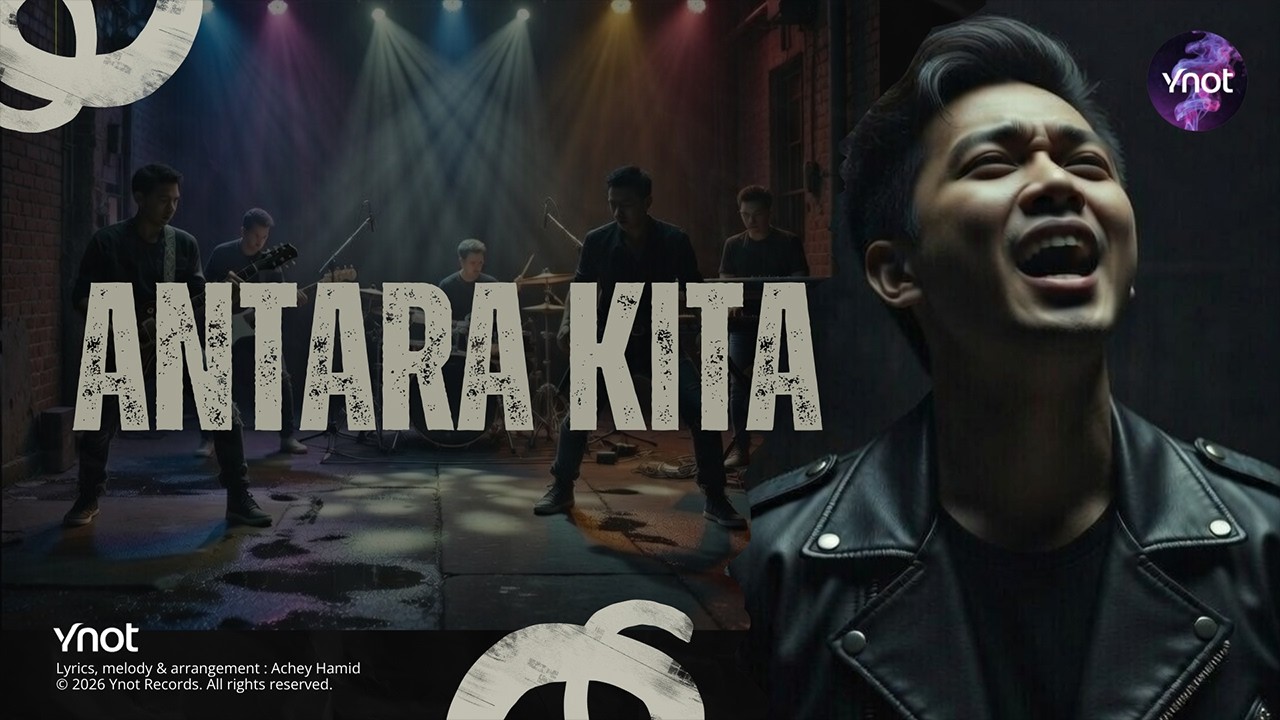🔥🎸ANTARA KITA - LAGU POP ROCK MALAYSIA TERBARU 2026 🔥🎸