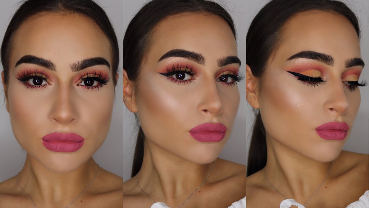 FALL MAKEUP TUTORIAL I Aylin Melisa