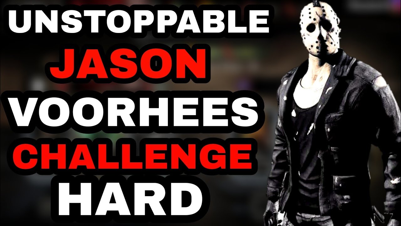 10. EVRİM JASON'IM OLDU☠️ | Jason Voorhees Challenge Hard | Mk Mobile | Phoentes Jr