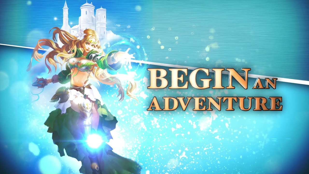 Dungeon Gems - Update 1 Trailer