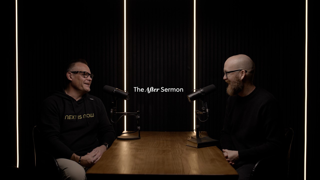 What happens when we take a risk and rely on God to use us to change lives? // The After Sermon