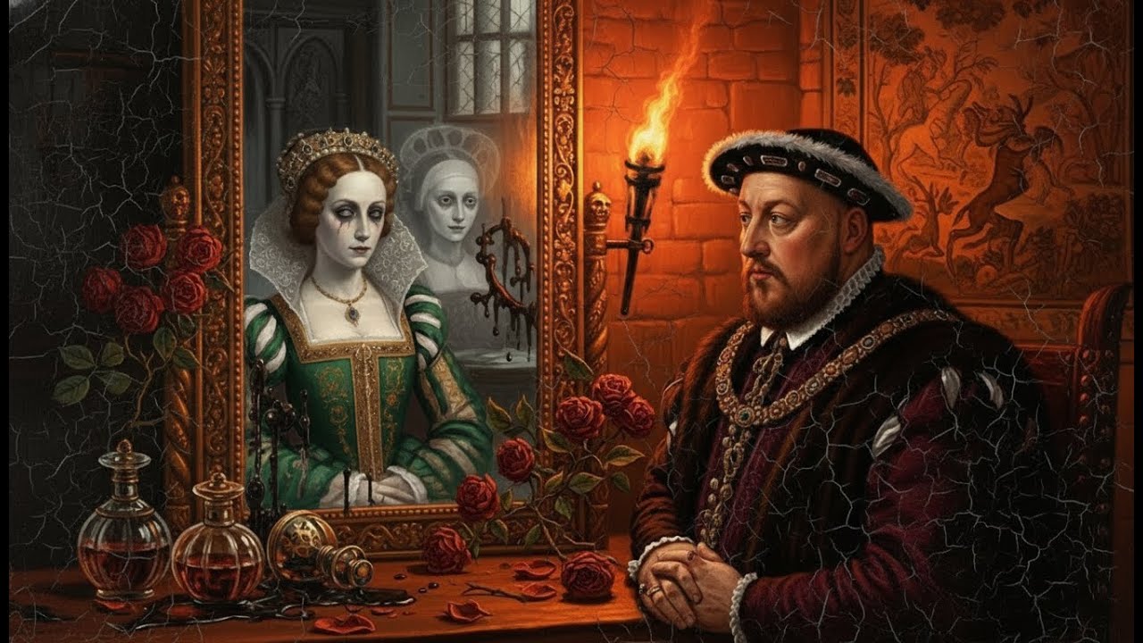 Henry VIII’s Darkest Marriage — The Wife History Tried to Erase