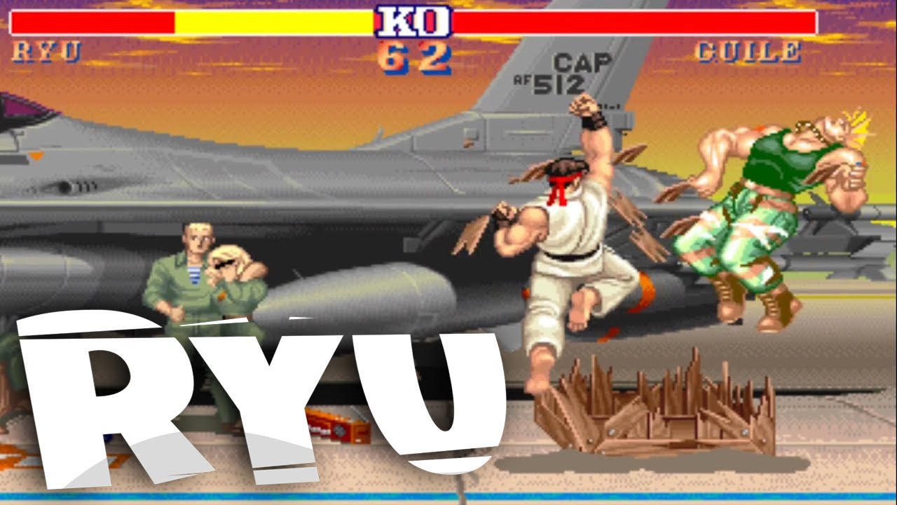 Street Fighter 2 💥 Champion Edition (Hardest) 💥 Samurai RYU