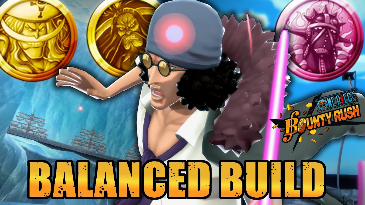 Best Balanced Build for EX Kuzan – Tanky but Deadly