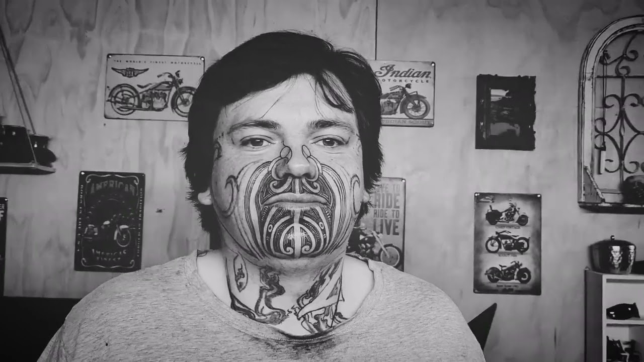 MATAORA, Artist, Joseph Ormsby ,Tauranga Tattoos/Tamoko