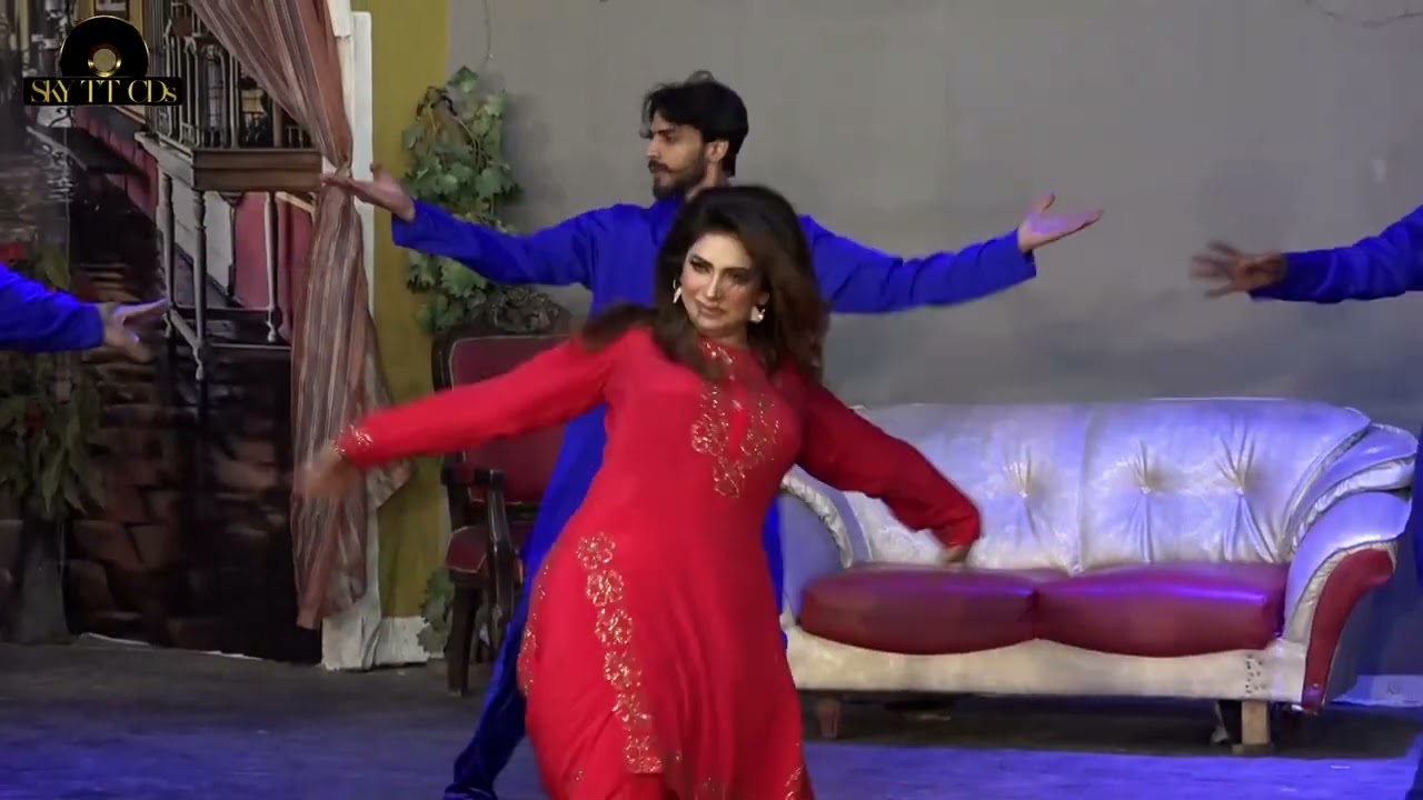 Season 2 Episode 7 Mahnoor- SKY TT CDs Record(USA) - Dance Performance 2023