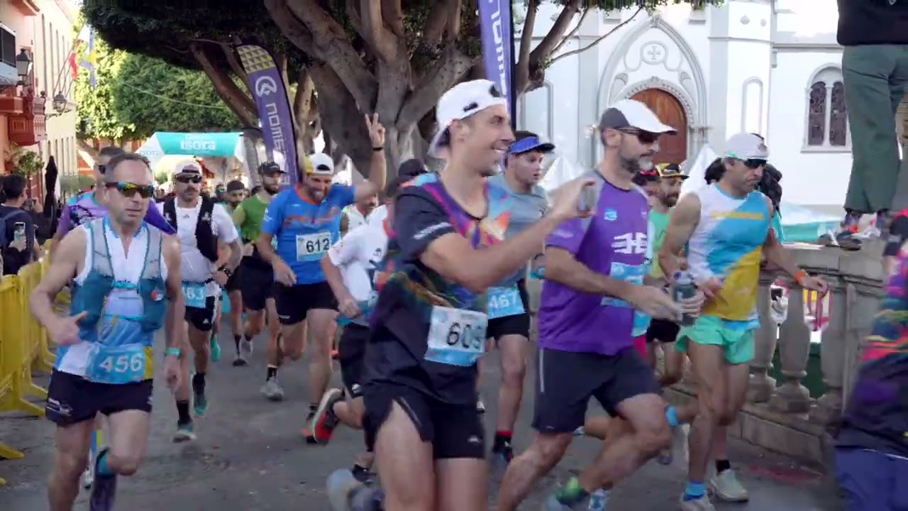 Sky Fecamon Tour 2026 - Subida a Tágara | Tenerife