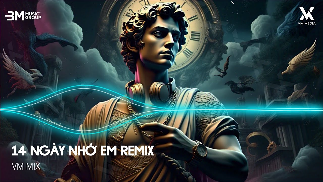 14 Ngày Nhớ Em Remix - Rồi Đến Một Ngày Ta Cũng Nhận Ra Remix - Nhạc Remix TikTok Hot Trend 2025