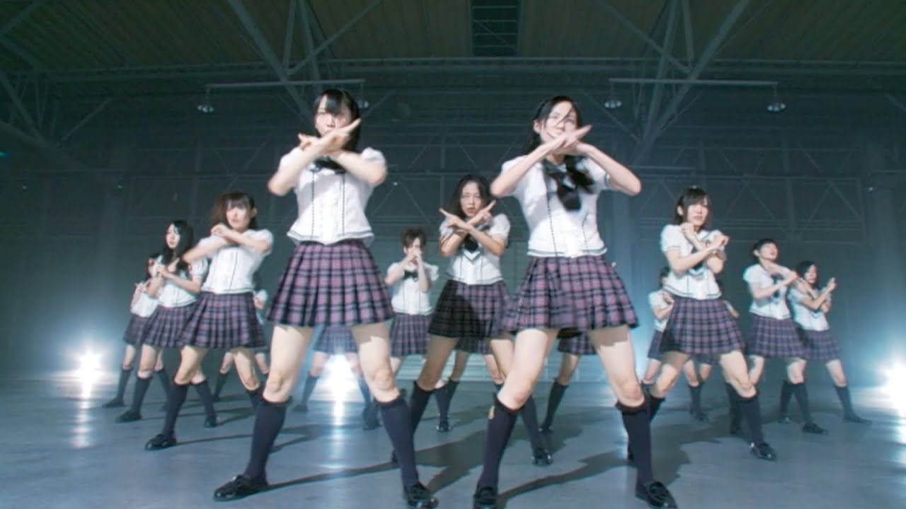 「強き者よ」 Music Video / SKE48【MV full / HD】