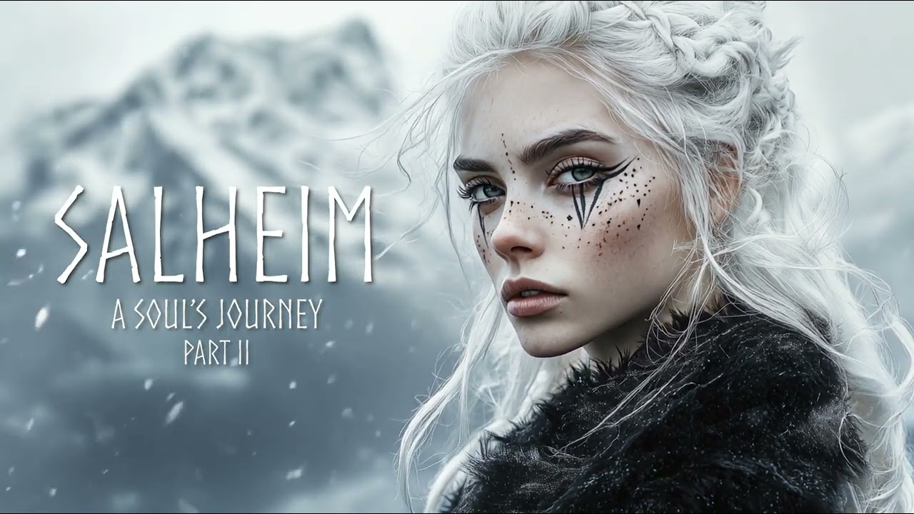 SALHEIM - A Soul&rsquo;s Journey: Part II | Mystic Nordic Ambient & Tribal Meditation