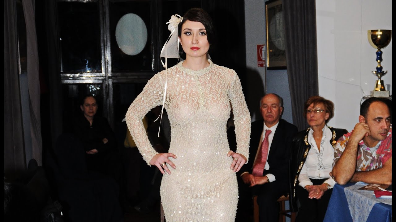 Retro moda italiana degli anni 30