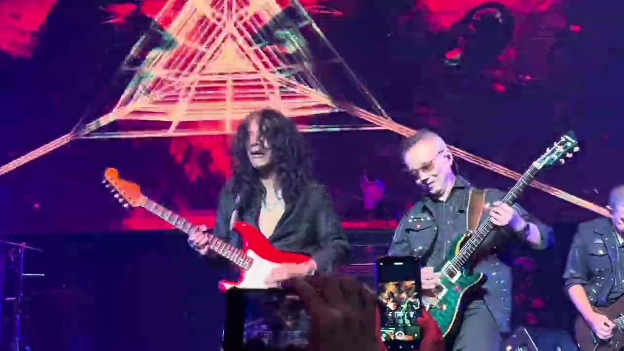 The Real Cromok - Misery (ZEPP Kuala Lumpur 7 Dec 2024)